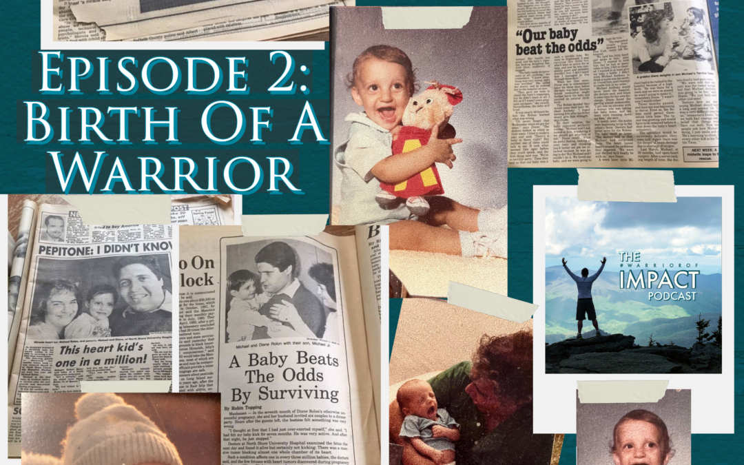 The Birth Of A Warrior: From Miracle Birth To Dying